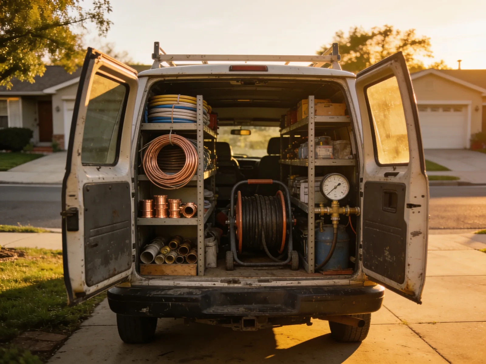 Emergency Plumber company in Westville, IL